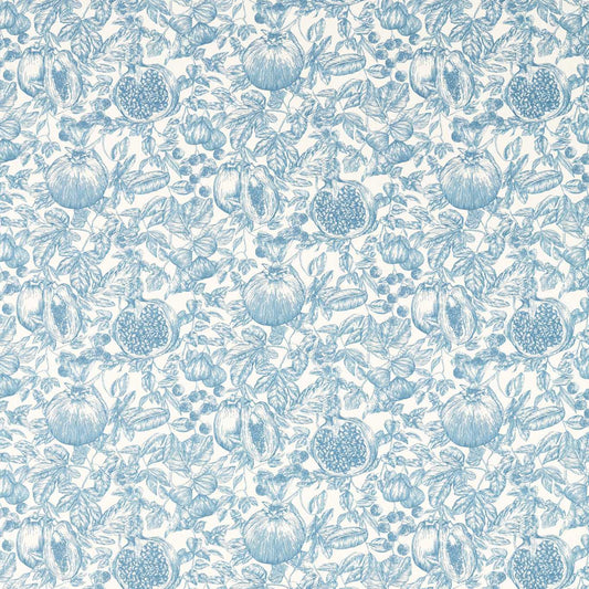 Harlequin Melograno Fabric Classic Floral Celestial,Fig Blossom   - HQN3121144