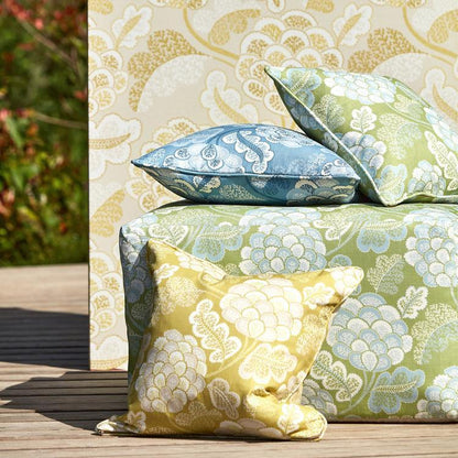 Harlequin Flourish Fabric Classic Floral Celestial,Midsummers Eve,First Light   - HQN3121145