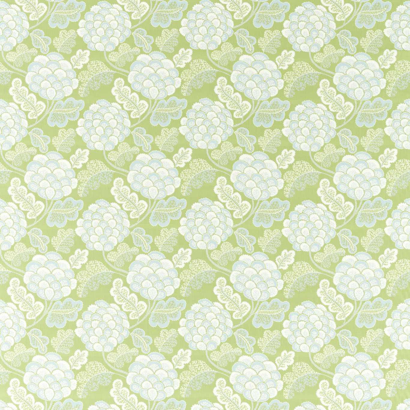 Harlequin Flourish Fabric Classic Floral Tree Canopy,Silver Willow,Awakening   - HQN3121147