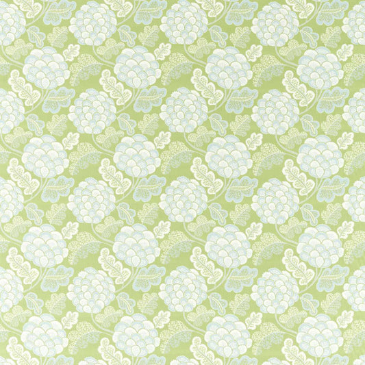 Harlequin Flourish Fabric Classic Floral Tree Canopy,Silver Willow,Awakening   - HQN3121147
