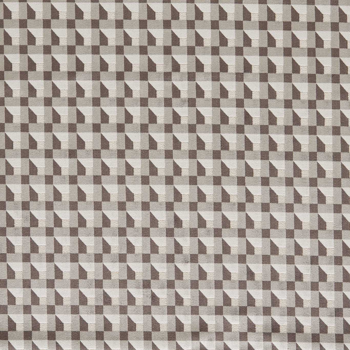 Harlequin Blocks Fabric Geometric Black Earth,Sketched,Diffused Light   - HQN3133900