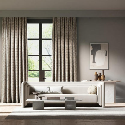 Harlequin Mizu Fabric Plains , Textures Sketched,Beach Path,Hempseed   - HQN3133901