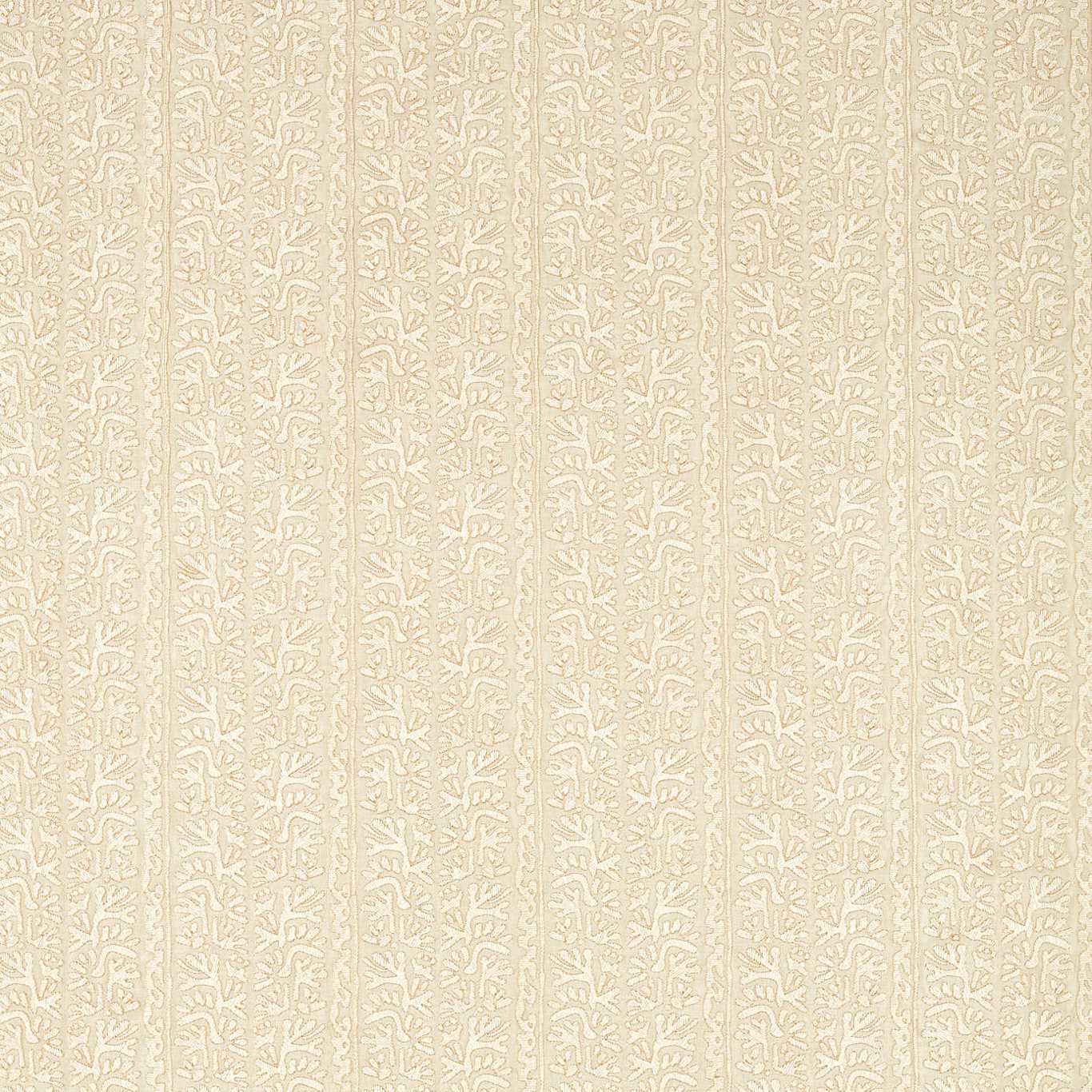 Harlequin Khorol Fabric Stripes Almond,Diffused Light   - HQN3133904