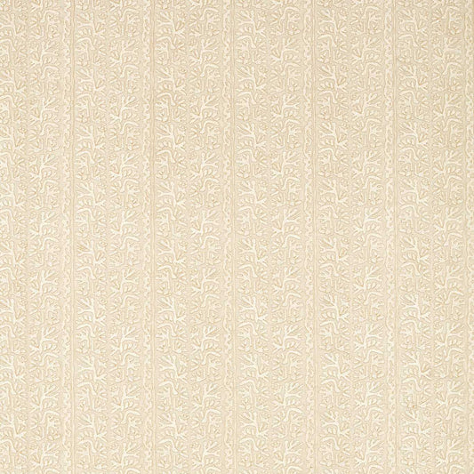 Harlequin Khorol Fabric Stripes Almond,Diffused Light   - HQN3133904