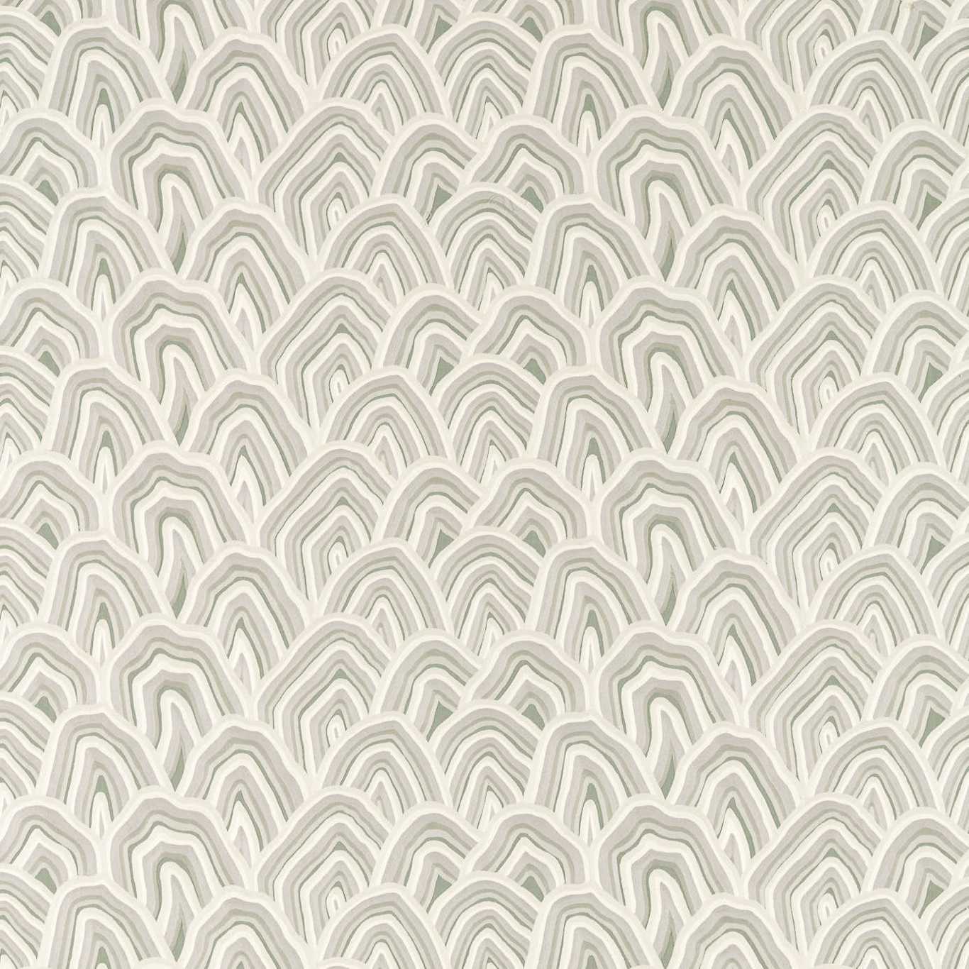 Harlequin Kumo Fabric Abstract , Graphic Hempseed,Shiitake,Sketched   - HQN3133909