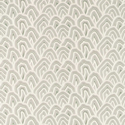 Harlequin Kumo Fabric Abstract , Graphic Hempseed,Shiitake,Sketched   - HQN3133909