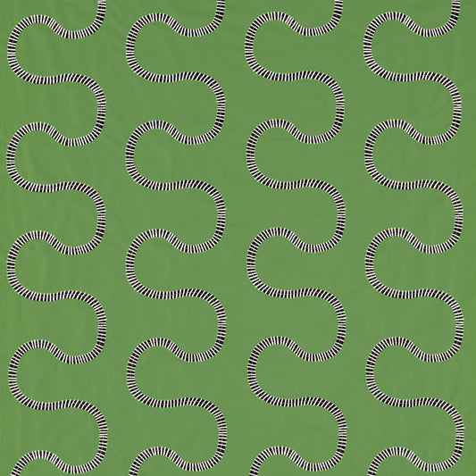 Harlequin Michi Fabric Plains , Textures Forest,Black Earth,First Light   - HQN3133912