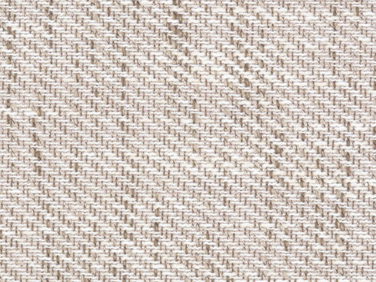 SCALAMANDRE OUTLET  FABRIC BARNETT  FABRIC CREME BRULEE   - HQ 00020453 NEW SKU # HQ04530002