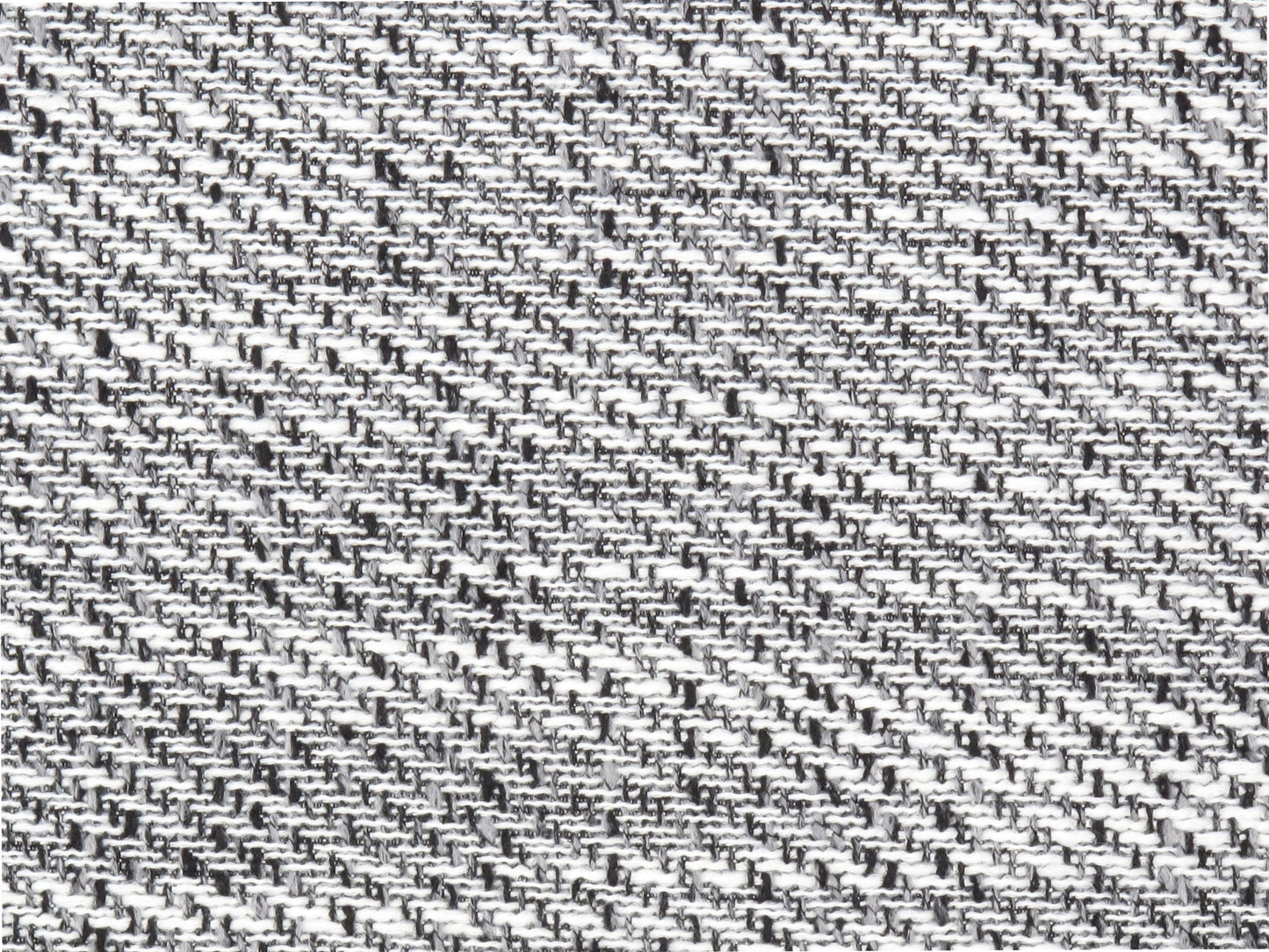 SCALAMANDRE OUTLET  FABRIC BARNETT  FABRIC SALT , PEPPER   - HQ 00040453 NEW SKU # HQ04530004