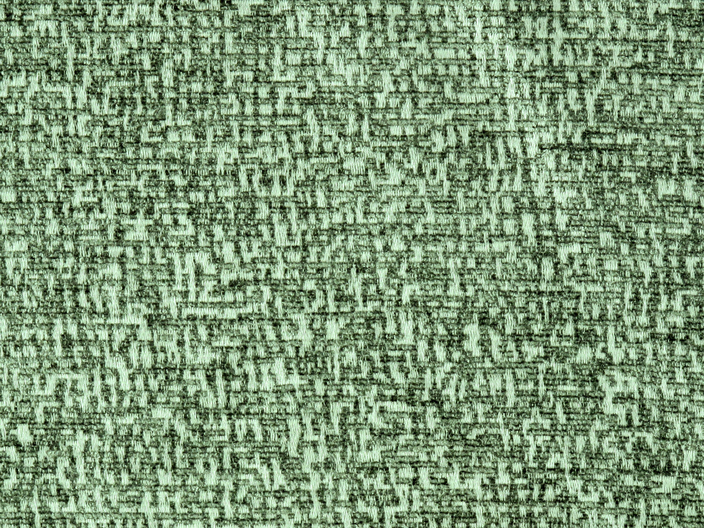 SCALAMANDRE OUTLET  FABRIC ALPINE CHENILLE  FABRIC EMERALD   - HQ 00160434