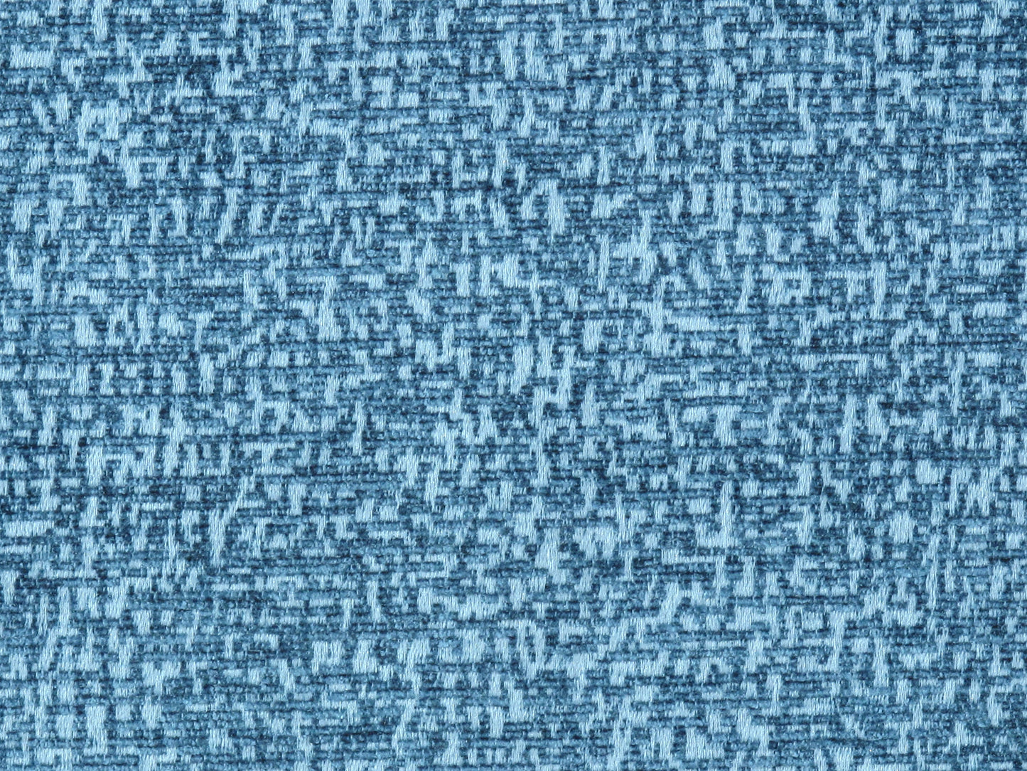 SCALAMANDRE OUTLET  FABRIC ALPINE CHENILLE  FABRIC TEAL   - HQ 00170434