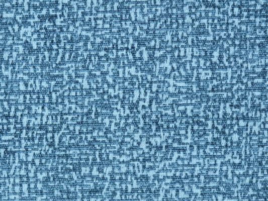SCALAMANDRE OUTLET  FABRIC ALPINE CHENILLE  FABRIC TEAL   - HQ 00170434 NEW SKU # HQ04340017
