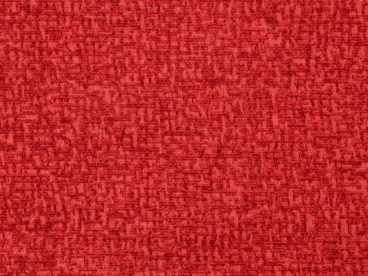 SCALAMANDRE OUTLET  FABRIC ALPINE CHENILLE  FABRIC ROUGE   - HQ 00230434 NEW SKU # HQ04340023