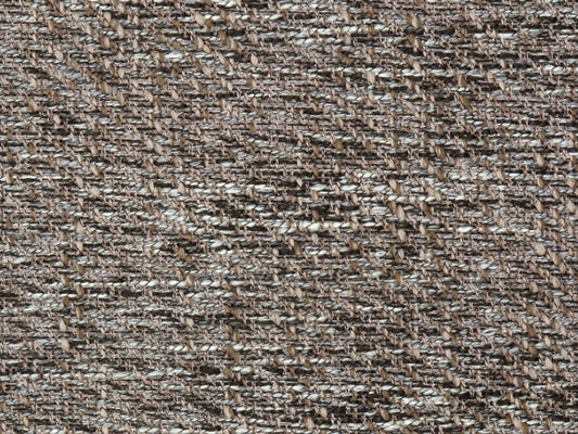 SCALAMANDRE OUTLET  FABRIC BARNETT  FABRIC PECAN   - HQ 00260453 NEW SKU # HQ04530026