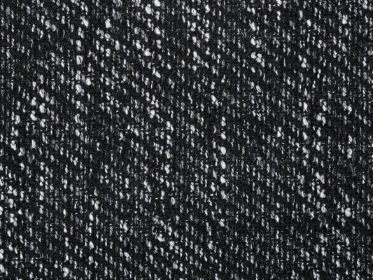 SCALAMANDRE OUTLET  FABRIC BARNETT  FABRIC COAL   - HQ 00310453 NEW SKU # HQ04530031