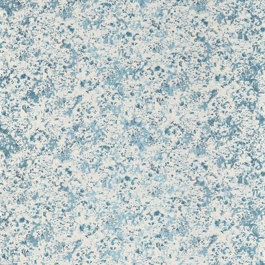 HARLEQUIN Aconite Fabric Plains , Textures Frost,Sky   - HRFD134004