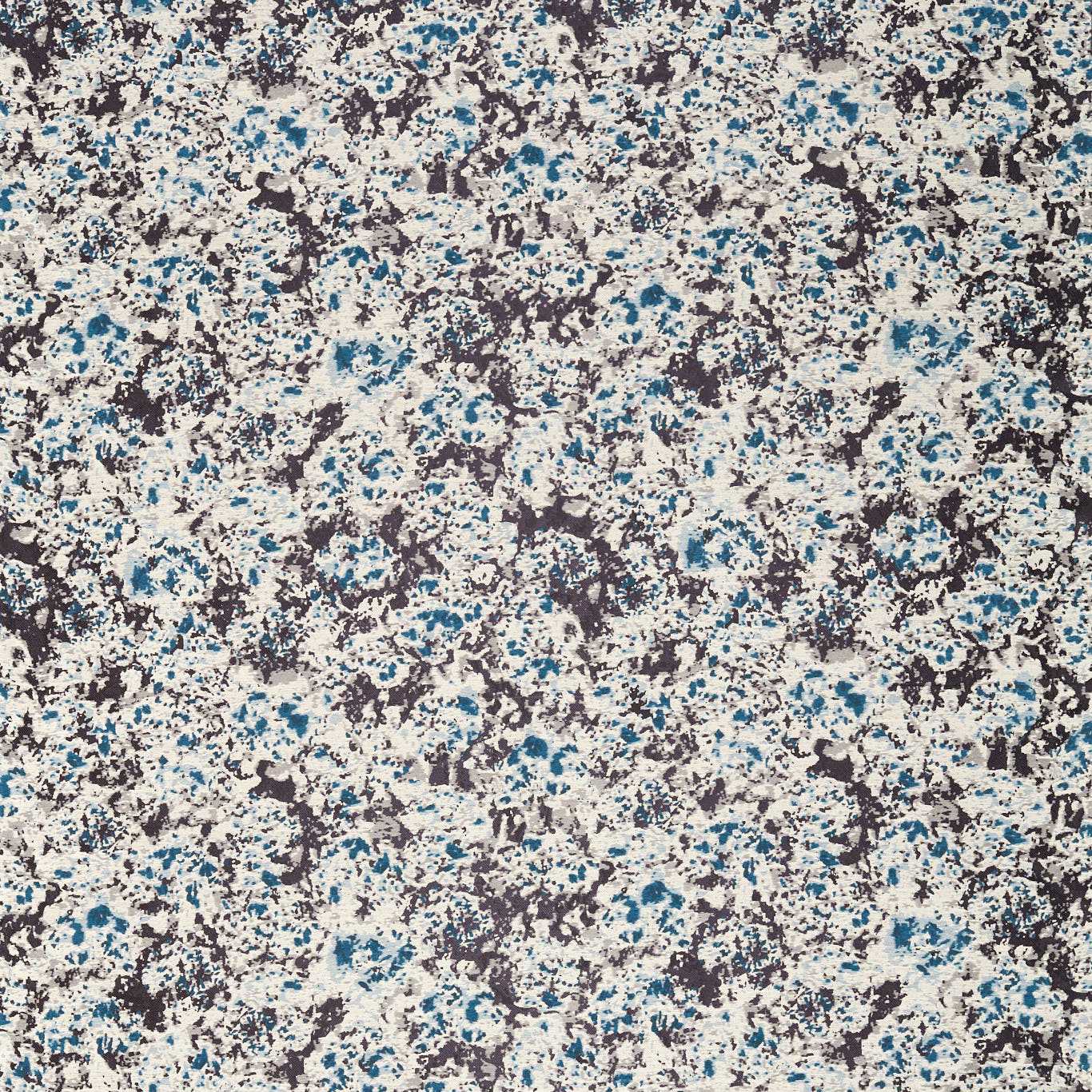 HARLEQUIN Aconite Fabric Plains , Textures Ink,Lapis   - HRFD134005