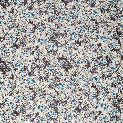 HARLEQUIN Aconite Fabric Plains , Textures Ink,Lapis   - HRFD134005