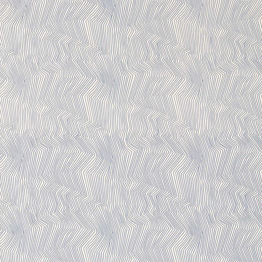 HARLEQUIN Juto Fabric Geometric Lapis   - HRFD134009
