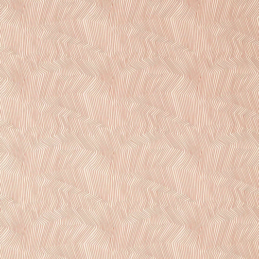 HARLEQUIN Juto Fabric Geometric Rosewood   - HRFD134010