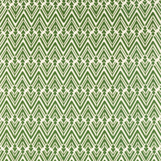 HARLEQUIN Thalia Fabric Geometric Kelly   - HRFD134015