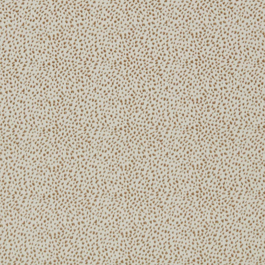 HARLEQUIN Fawn Fabric Spots Olive   - HRFV134028