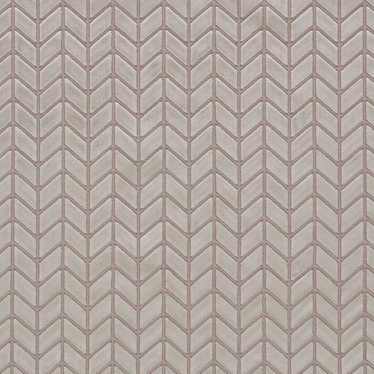 HARLEQUIN Perplex Fabric Geometric Pearl   - HRFV134042