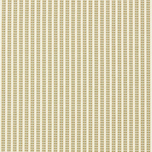 HARLEQUIN Pepita Stripe Fabric Stripes Taupe,Mint   - HRTF134064