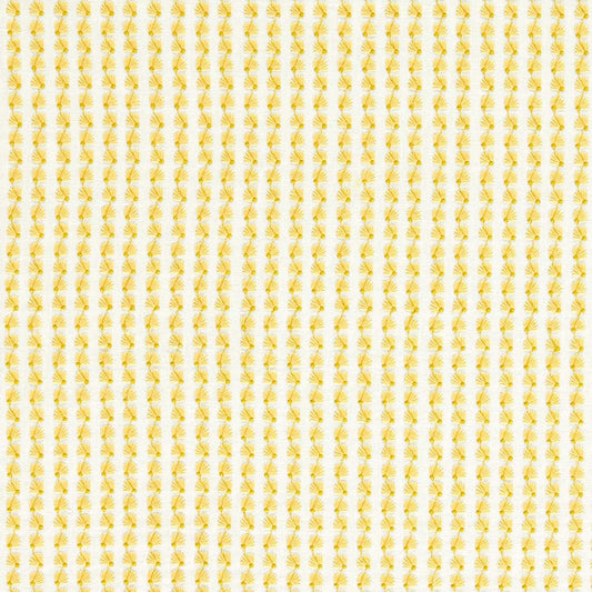 HARLEQUIN Silene Fabric Contemporary, Floral Honey,First Light,Ochre   - HRTF134070