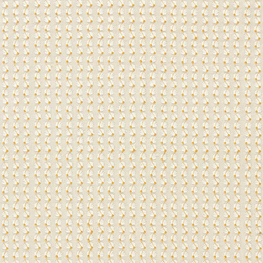 HARLEQUIN Silene Fabric Contemporary, Floral Taupe,First Light,Ochre   - HRTF134072