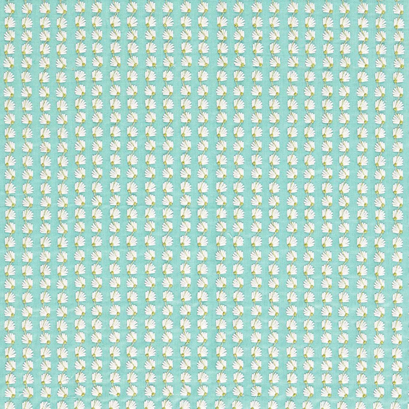 HARLEQUIN Silene Fabric Contemporary, Floral Aqua,First Light,Forest   - HRTF134073