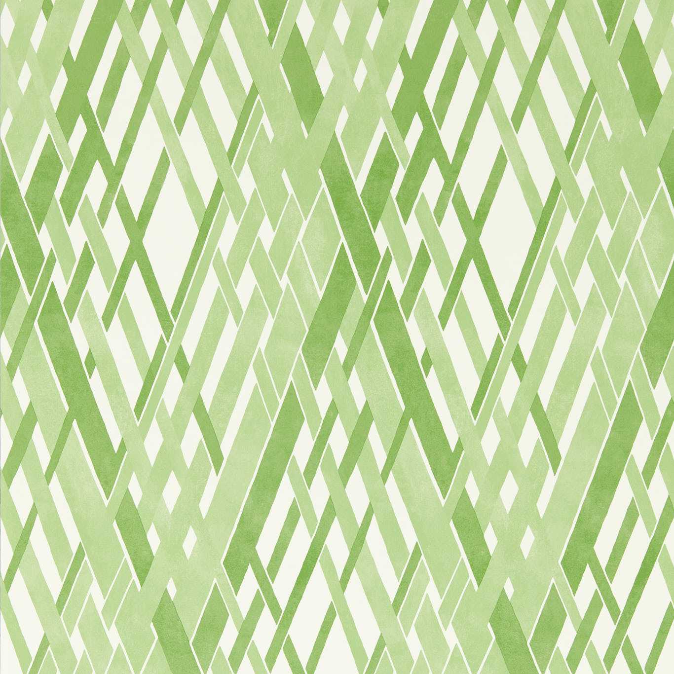 HARLEQUIN Locronan Wallpaper Abstract , Graphic Clover,First Light  Gravure - Wide Width - HRTW113123