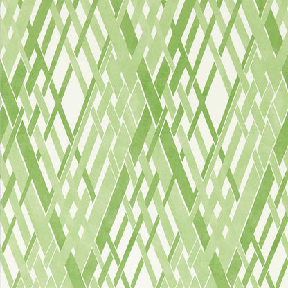 HARLEQUIN Locronan Wallpaper Abstract , Graphic Clover,First Light  Gravure - Wide Width - HRTW113123