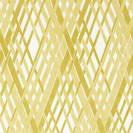 HARLEQUIN Locronan Wallpaper Abstract , Graphic Honey,First Light  Gravure - Wide Width - HRTW113126