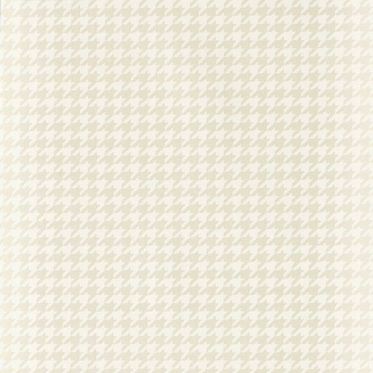 HARLEQUIN Houndstooth Wallpaper Geometric First Light,Mist  Rotary Printed Wallpaper - HRTW113127