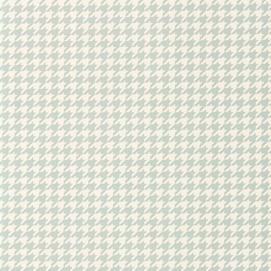 HARLEQUIN Houndstooth Wallpaper Geometric Seaglass,Soft Focus  Rotary Printed Wallpaper - HRTW113128