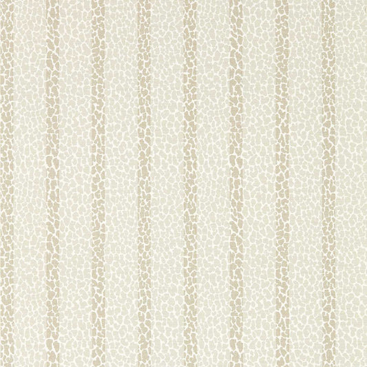 HARLEQUIN Lacuna Stripe Wallpaper Spots Linen  Gravure Wide Width - HRWO113072