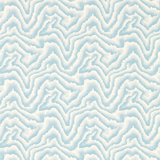 HARLEQUIN Malachite Wallpaper Abstract , Graphic Sky  Rotary Wide Width - HRWO113077