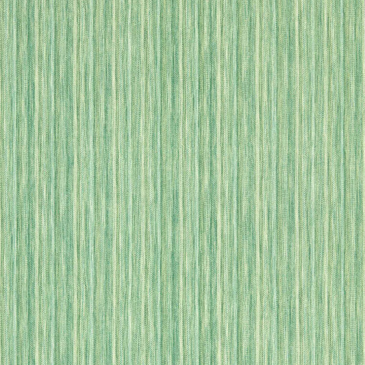HARLEQUIN Palla Wallpaper Stripes Emerald  Gravure Wide Width - HRWO113083