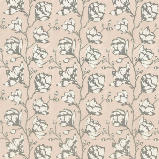 HARLEQUIN Lustica Fabric Classic Floral Powder   - HSAF132946