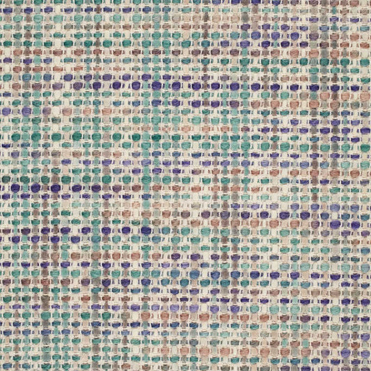 HARLEQUIN Cestino Fabric Plains , Textures Ocean   - HSGR131875