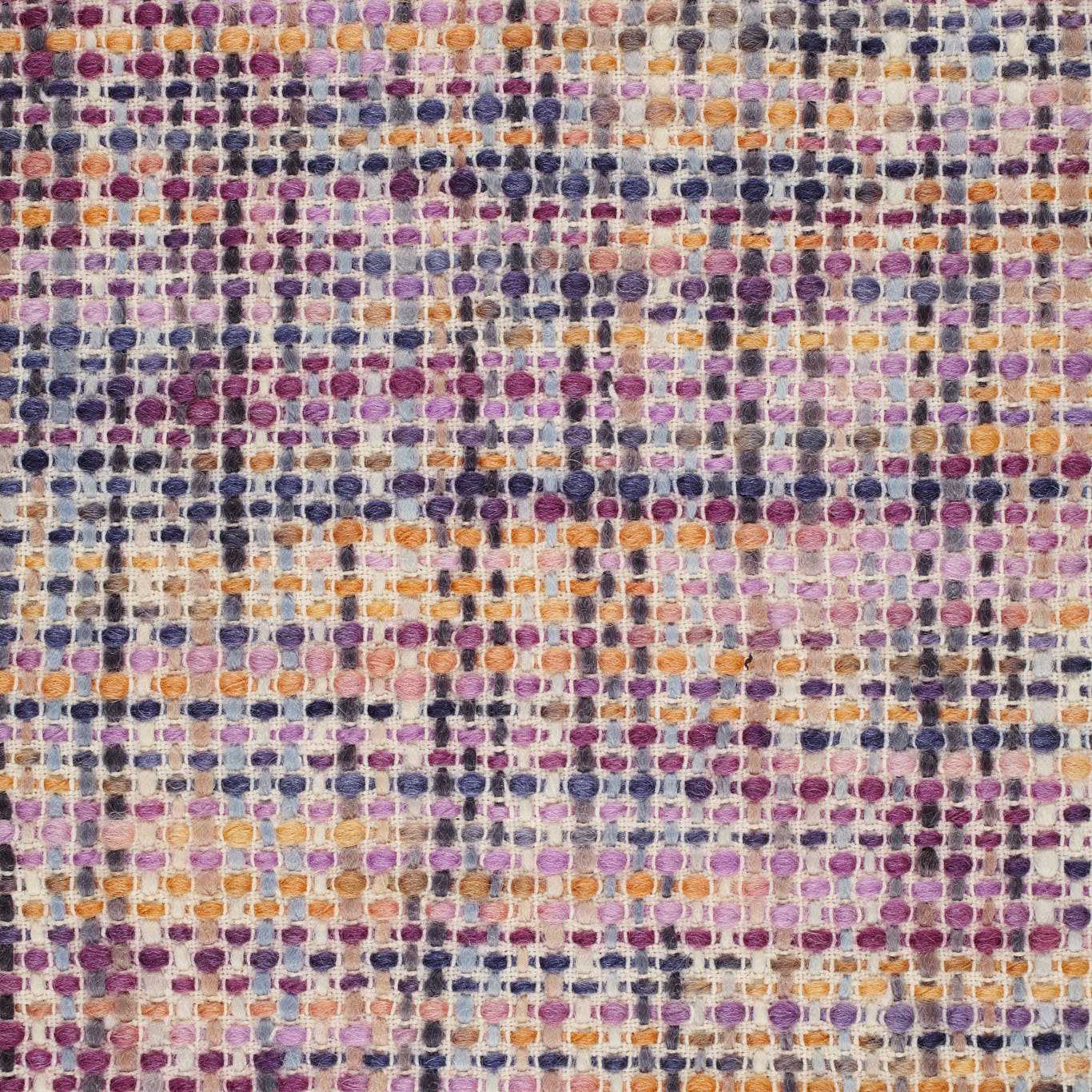 HARLEQUIN Cestino Fabric Plains , Textures Flamenco   - HSGR131876