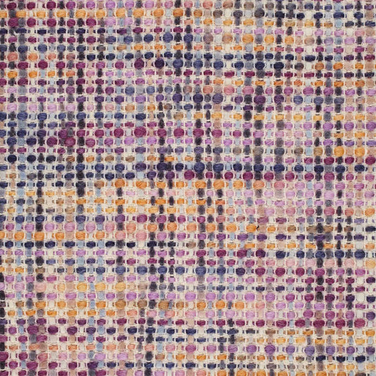 HARLEQUIN Cestino Fabric Plains , Textures Flamenco   - HSGR131876