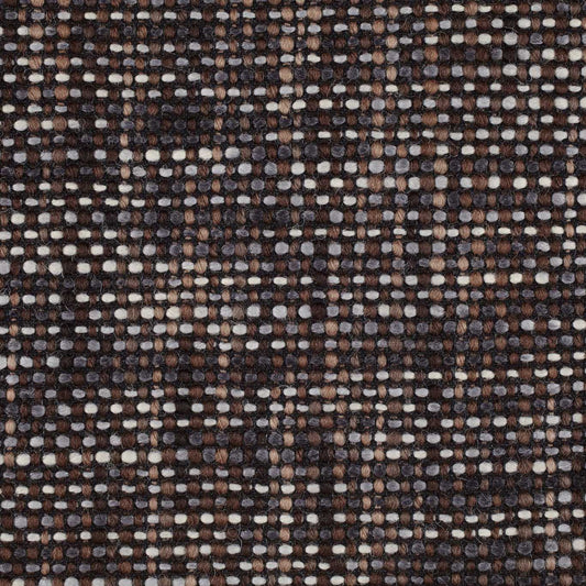 HARLEQUIN Cestino Fabric Plains , Textures Liquorice   - HSGR131885