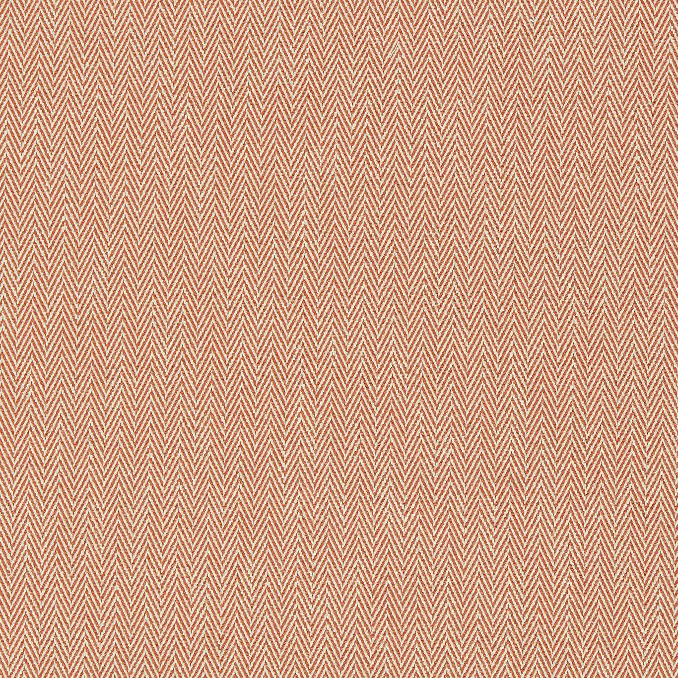 HARLEQUIN Kirikai Fabric Geometric Paprika   - HSGW134566