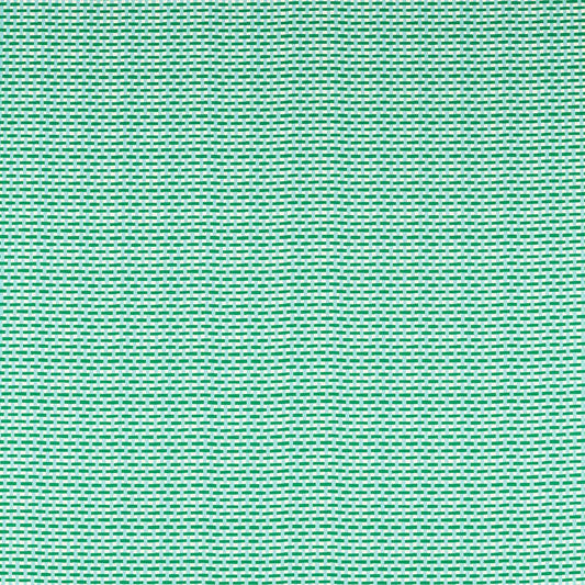 HARLEQUIN Basket Weave Fabric Checks Emerald,Aquamarine   - HSRF121176