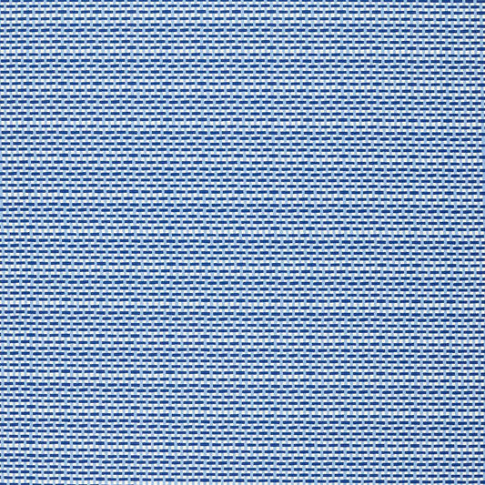HARLEQUIN Basket Weave Fabric Checks Lapis,Sky   - HSRF121178