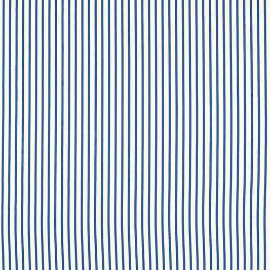 HARLEQUIN Ribbon Stripe Fabric Stripes Lapis   - HSRF133986