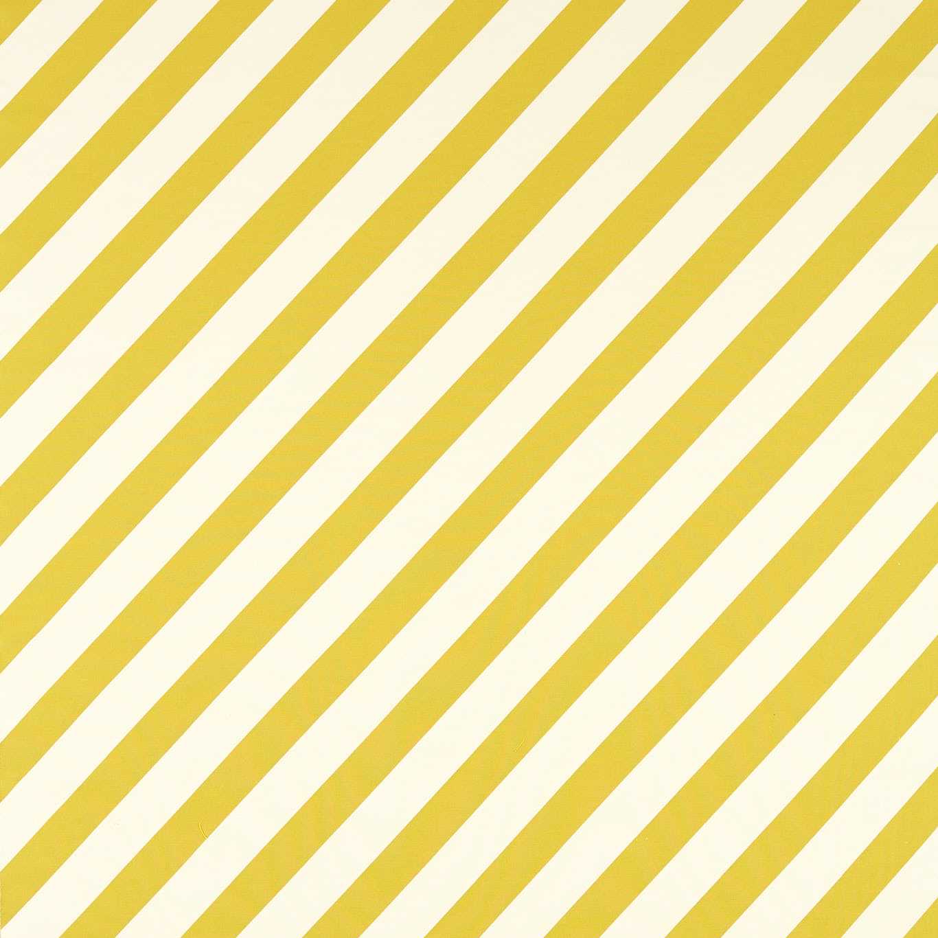 HARLEQUIN Paper Straw Stripe Fabric Abstract , Graphic Citrine   - HSRF133991
