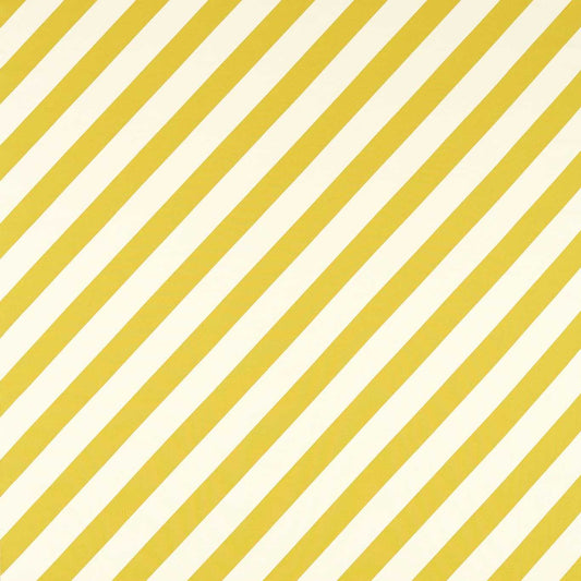 HARLEQUIN Paper Straw Stripe Fabric Abstract , Graphic Citrine   - HSRF133991